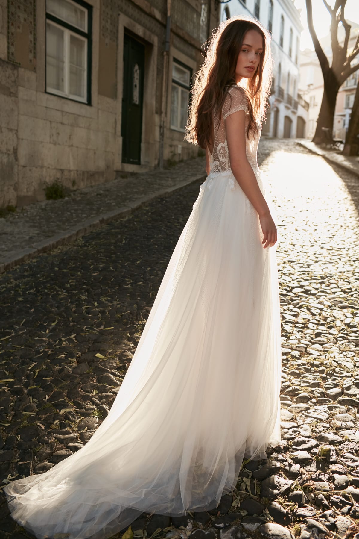 Blanche Showroom de robes de mariée - La Rochelle - Anna Kara - Mariage