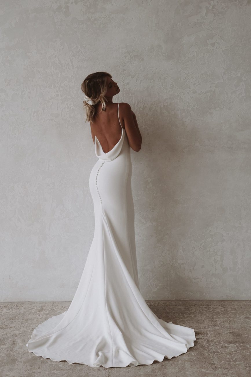 Blanche Showroom de robes de mariée - La Rochelle - Robes de mariée Made With Love - Mariage