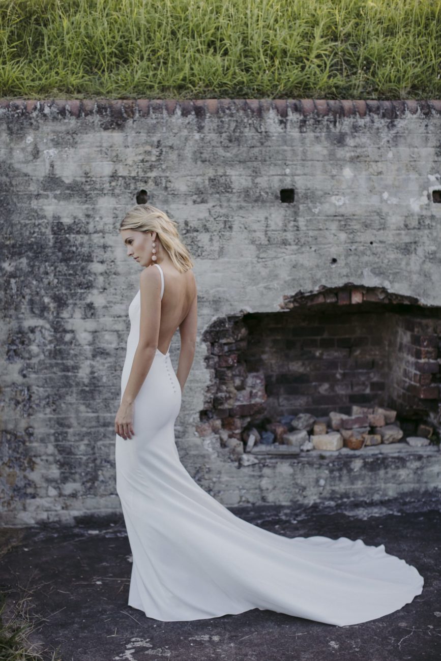 Blanche Showroom de robes de mariée - La Rochelle - Robes de mariée Made With Love - Mariage