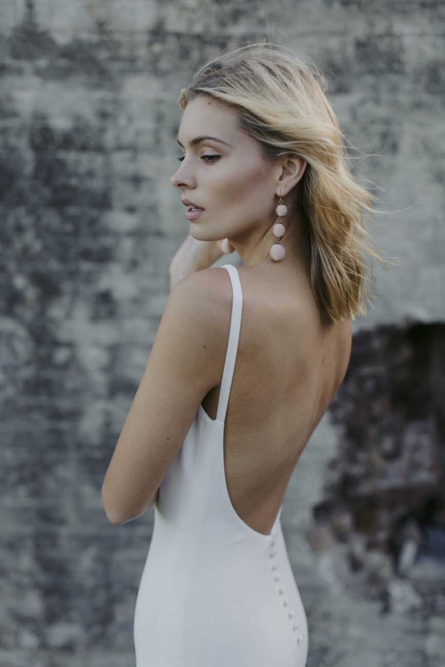 Blanche Showroom de robes de mariée - La Rochelle - Robes de mariée Made With Love - Mariage