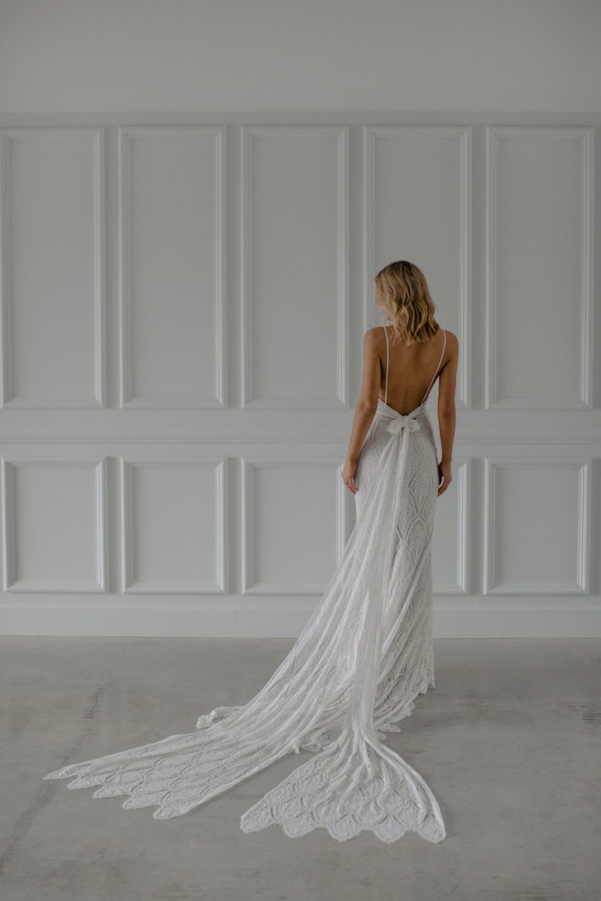 Blanche Showroom de robes de mariée - La Rochelle - Robes de mariée Made With Love - Mariage