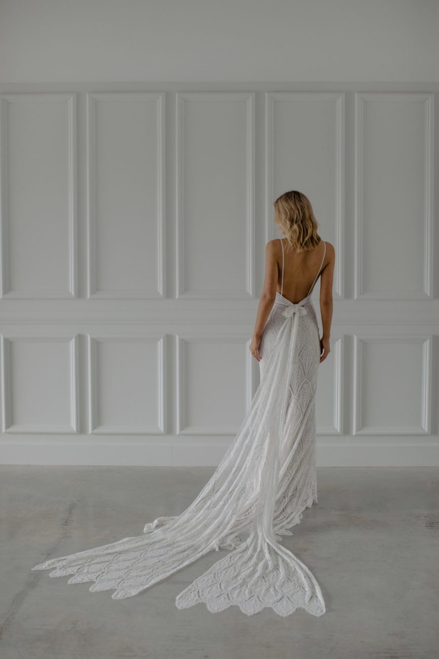 Blanche Showroom de robes de mariée - La Rochelle - Robes de mariée Made With Love - Mariage