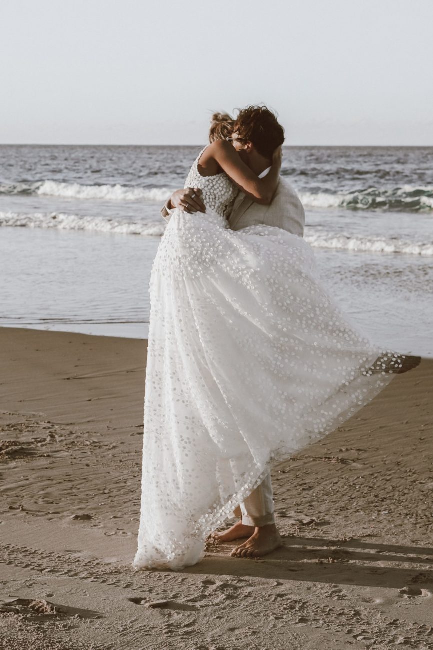 Blanche Showroom de robes de mariée - La Rochelle - Robes de mariée Made With Love - Mariage