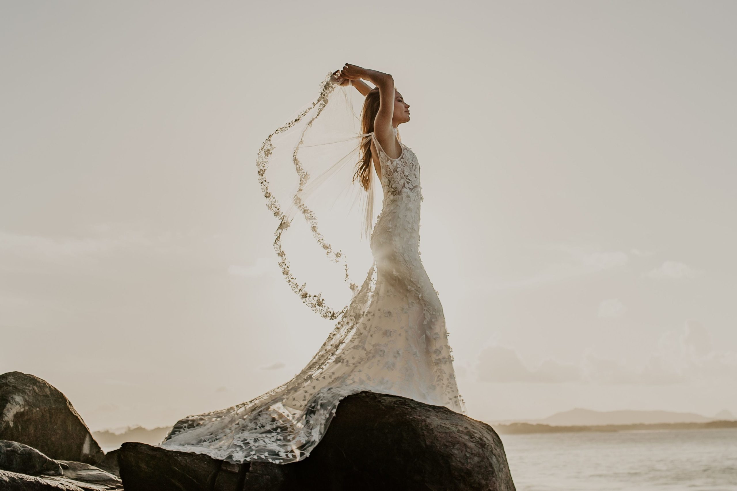 Blanche Showroom de robes de mariée - La Rochelle - Robes de mariée Made With Love - Mariage