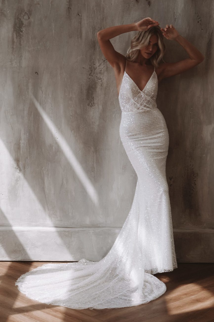 Blanche Showroom de robes de mariée - La Rochelle - Robes de mariée Made With Love - Mariage