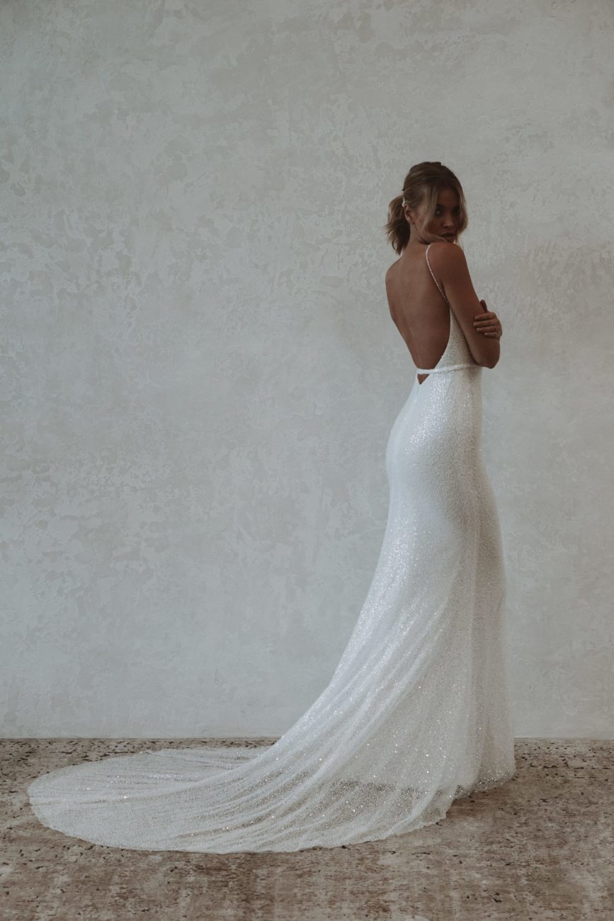 Blanche Showroom de robes de mariée - La Rochelle - Robes de mariée Made With Love - Mariage