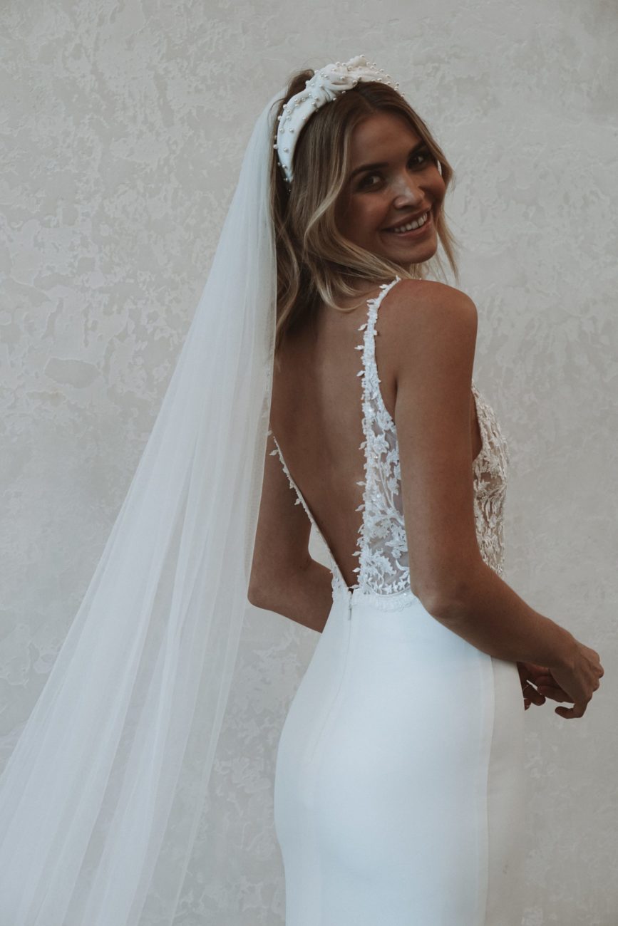 Blanche Showroom de robes de mariée - La Rochelle - Robes de mariée Made With Love - Mariage
