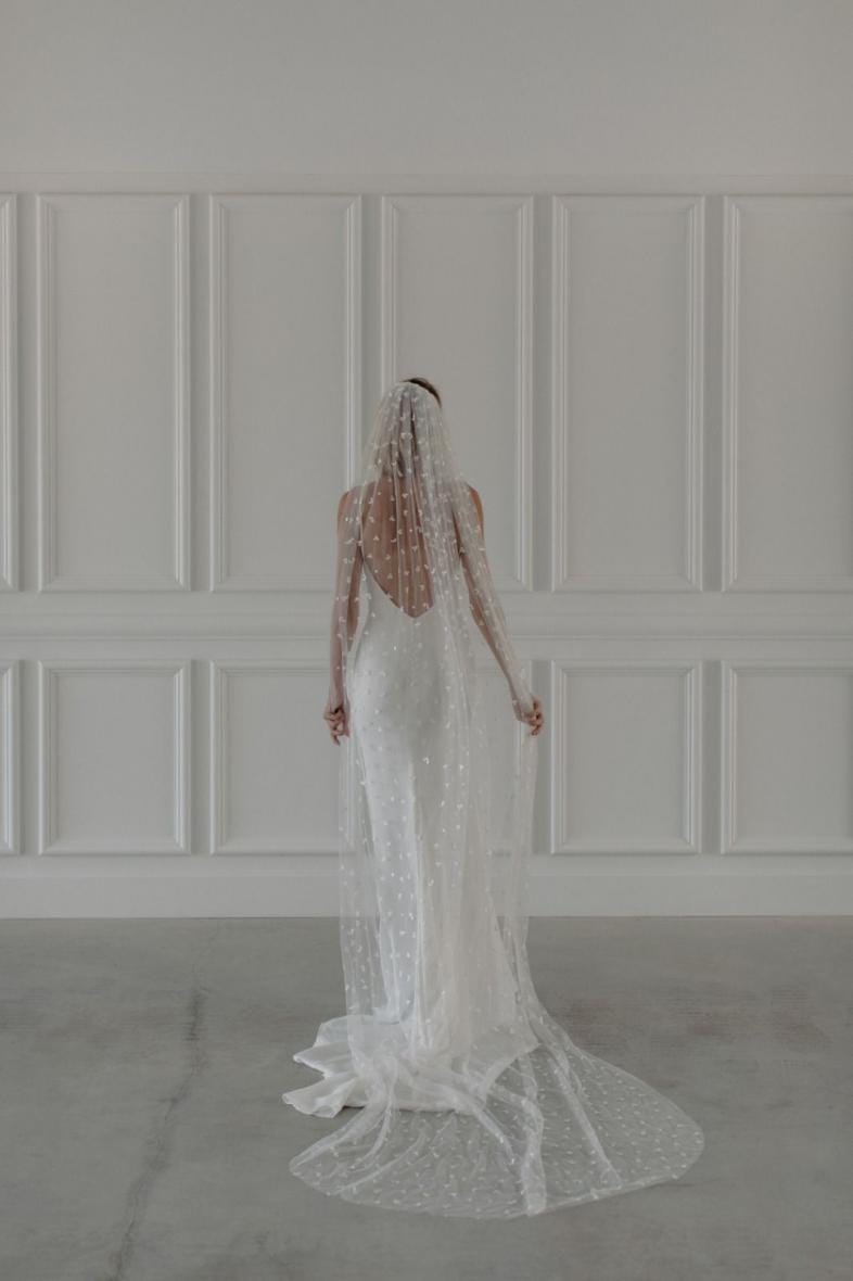 Blanche Showroom de robes de mariée - La Rochelle - Robes de mariée Made With Love - Mariage