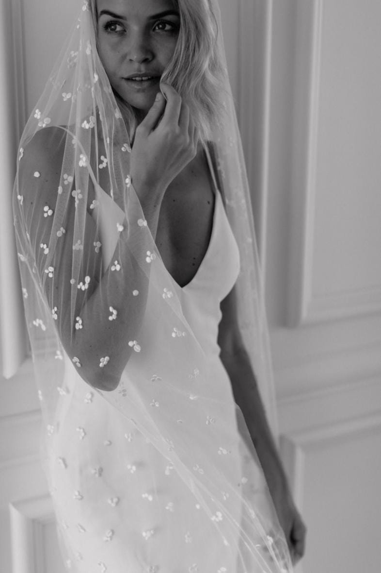 Blanche Showroom de robes de mariée - La Rochelle - Robes de mariée Made With Love - Mariage
