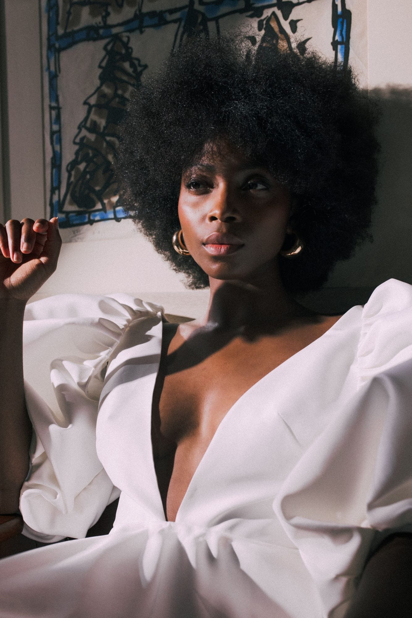 Blanche Showroom de robes de mariée - La Rochelle - Robes de mariée - Maison Floret- Mariage