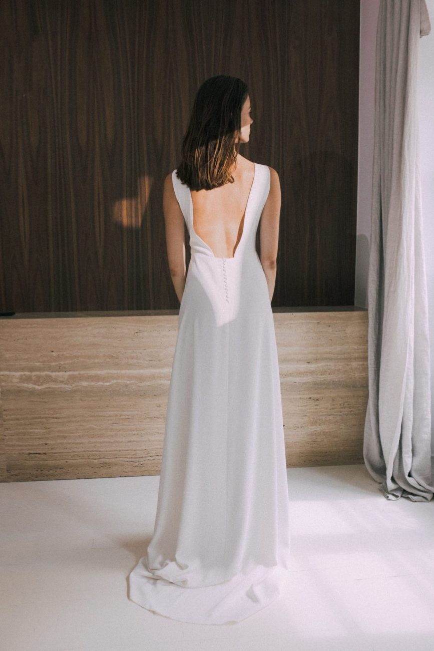 Blanche Showroom de robes de mariée - La Rochelle - Robes de mariée - Maison Floret- Mariage