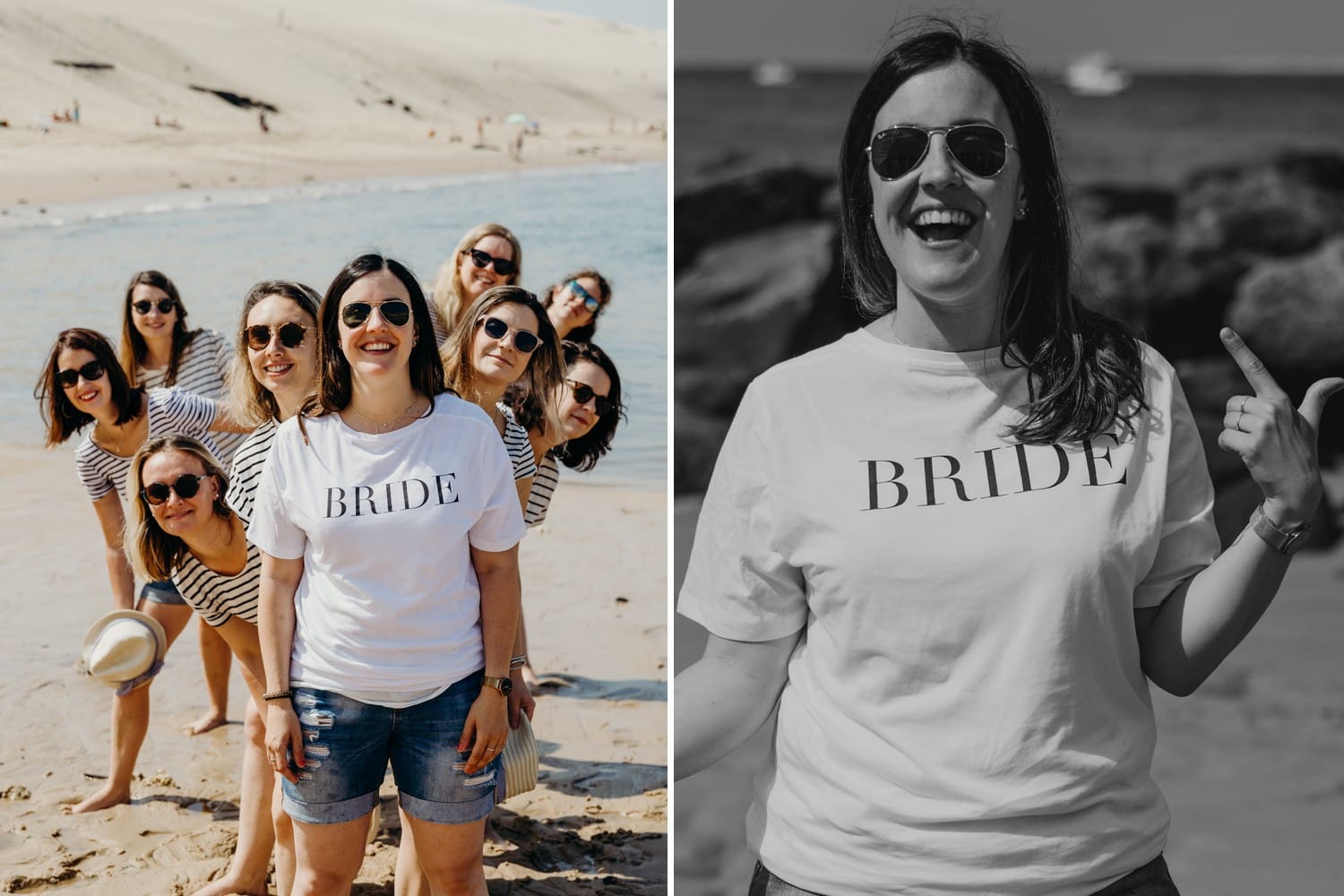 Blanche Showroom de robes de mariée - La Rochelle - Robes de mariée - Duodem - Mariage