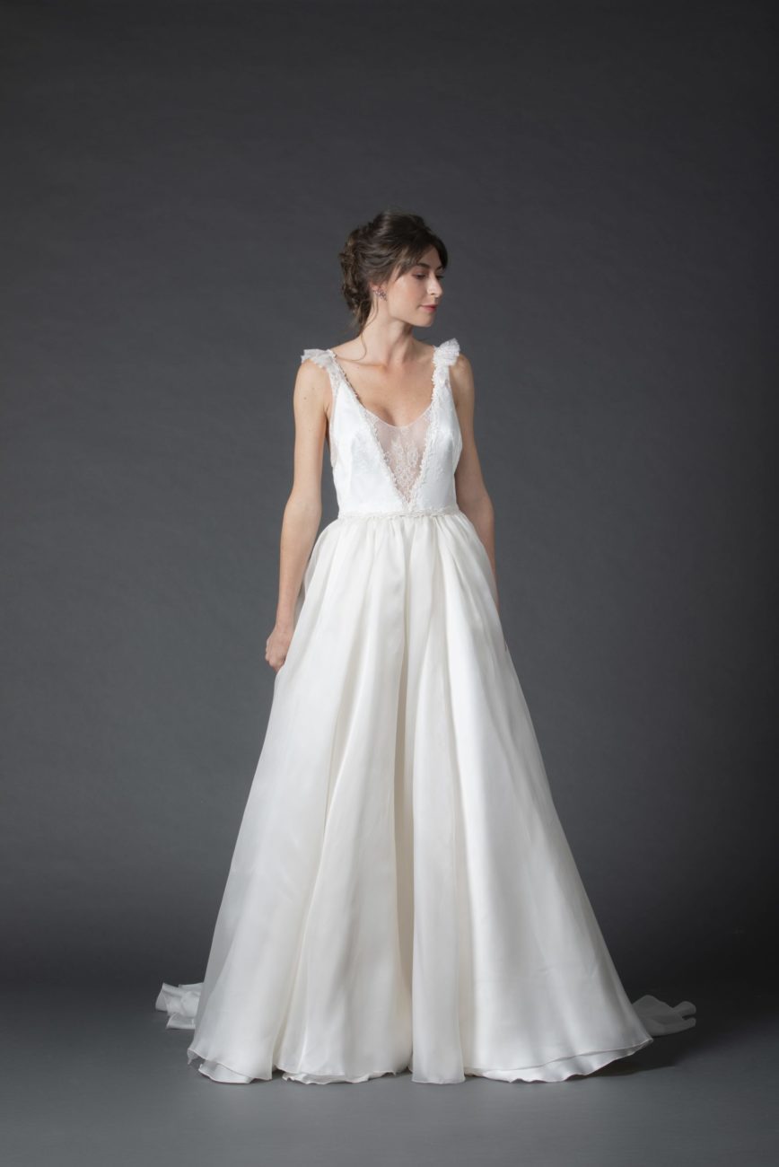 Blanche Showroom de robes de mariée - La Rochelle - Robes de mariée - Christophe Alexandre Docquin - Mariage