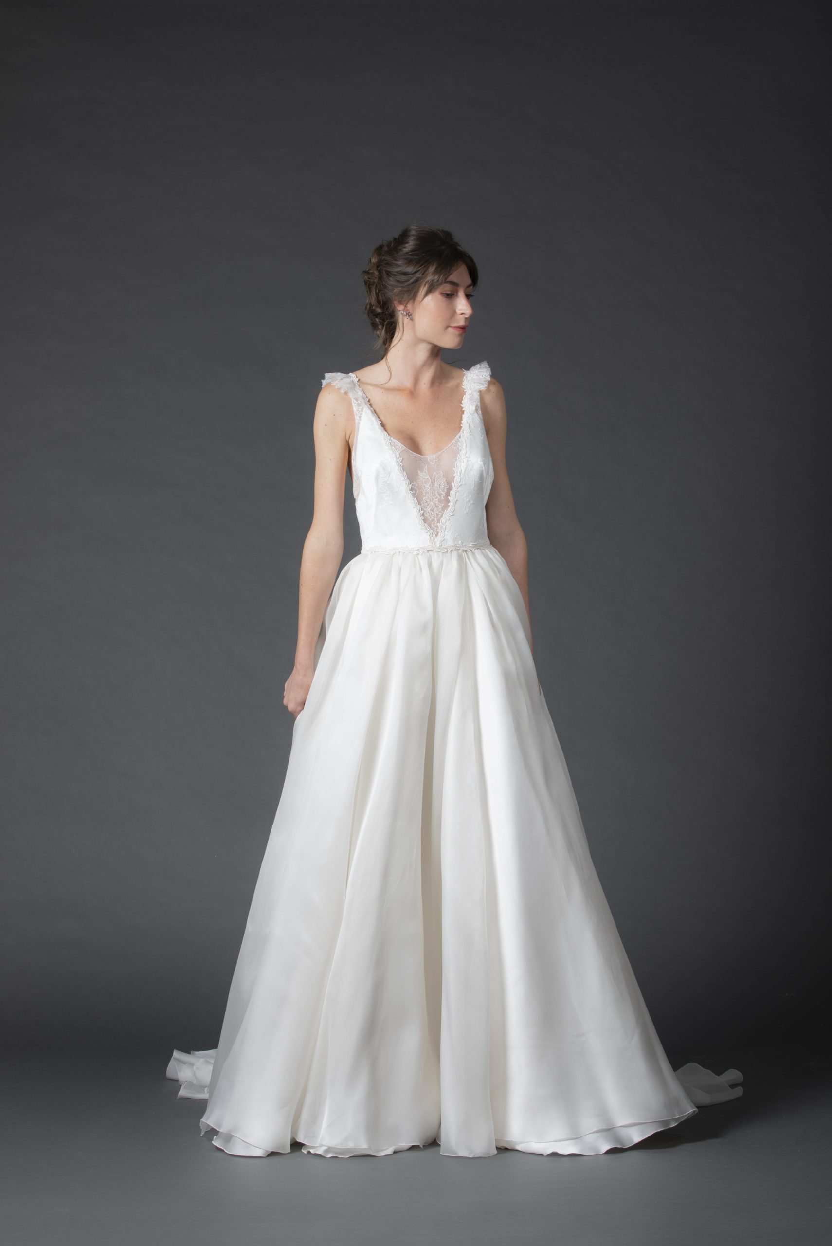 Blanche Showroom de robes de mariée - La Rochelle - Robes de mariée - Christophe Alexandre Docquin - Mariage