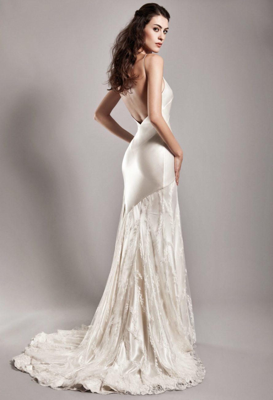 Blanche Showroom de robes de mariée - La Rochelle - Robes de mariée - Christophe Alexandre Docquin - Mariage