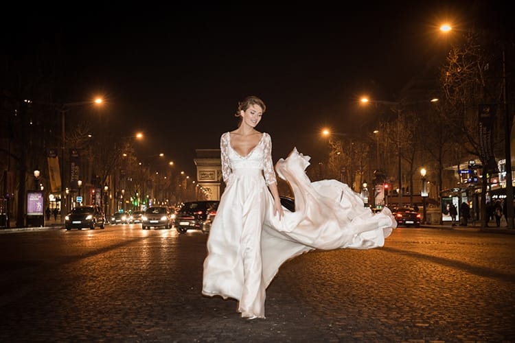 Blanche Showroom de robes de mariée - La Rochelle - Robes de mariée - Christophe Alexandre Docquin - Mariage