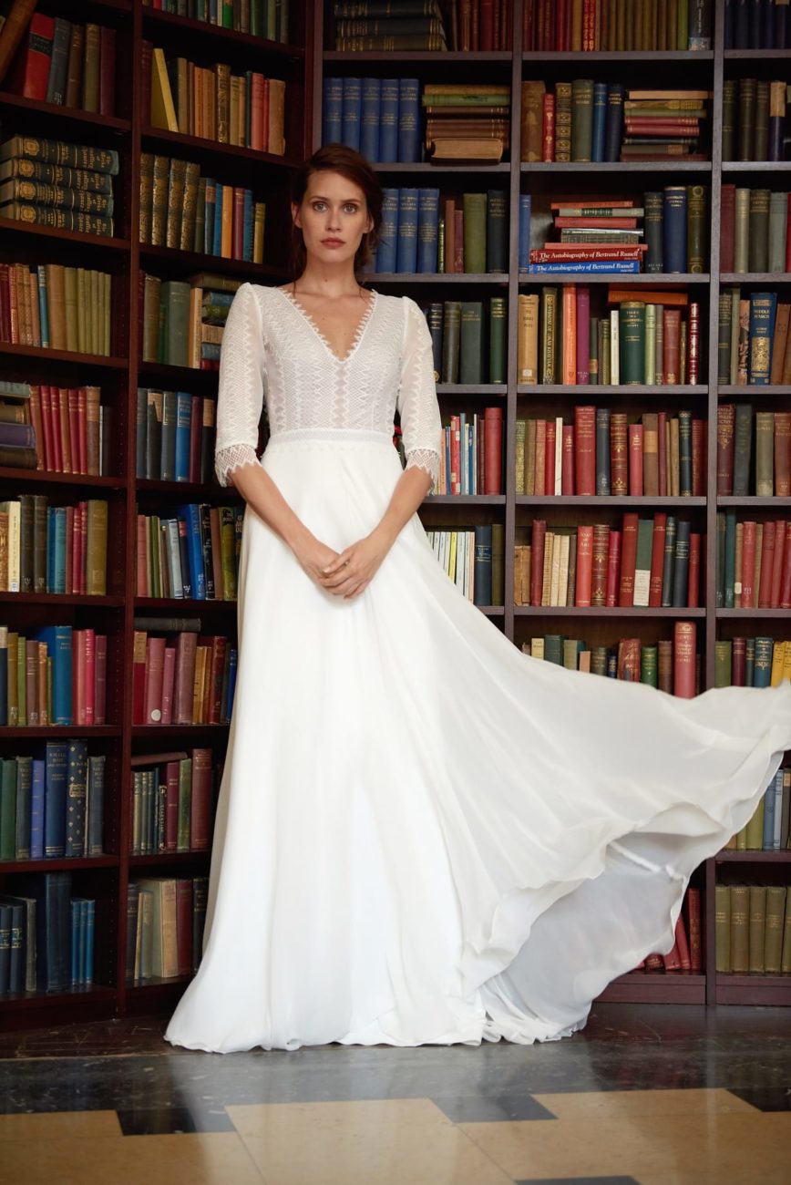 Maison robe sales de mariée