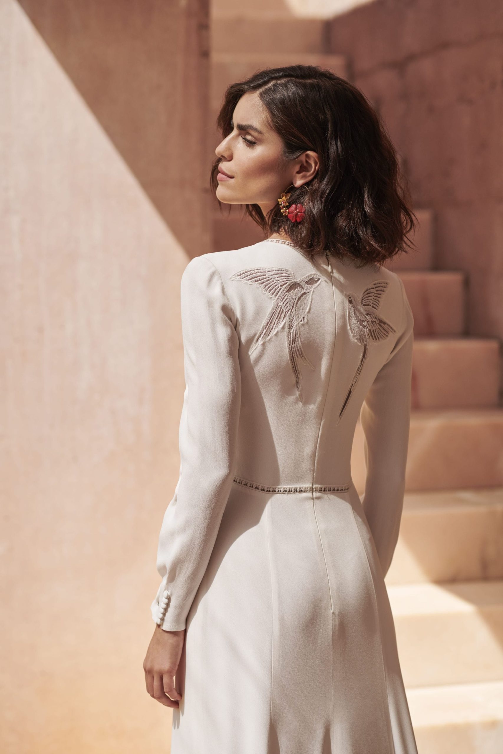 Blanche Showroom de robes de mariée - La Rochelle - Robes de mariée - Rembo Styling- Mariage