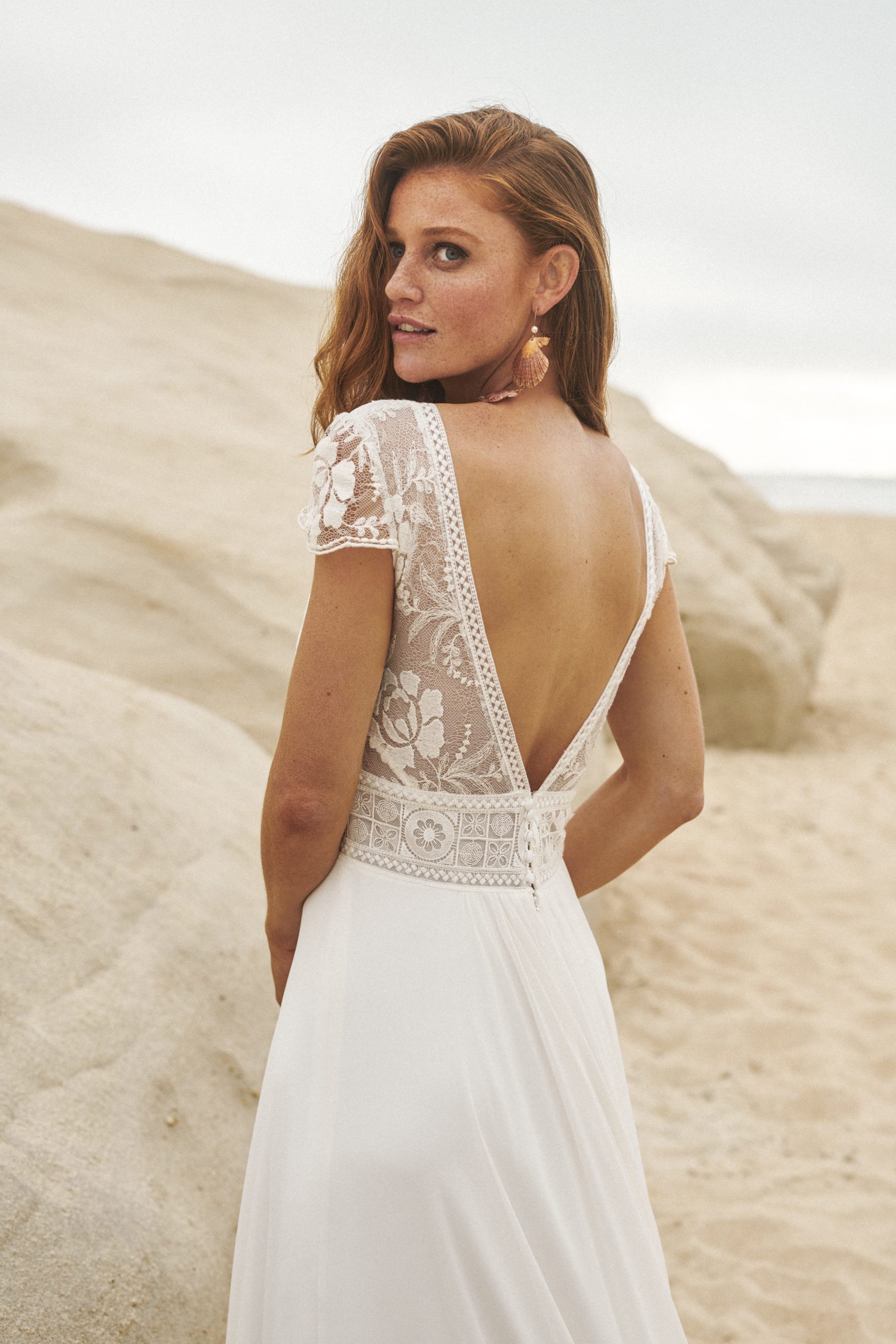 Blanche Showroom de robes de mariée - La Rochelle - Robes de mariée - Rembo Styling- Mariage