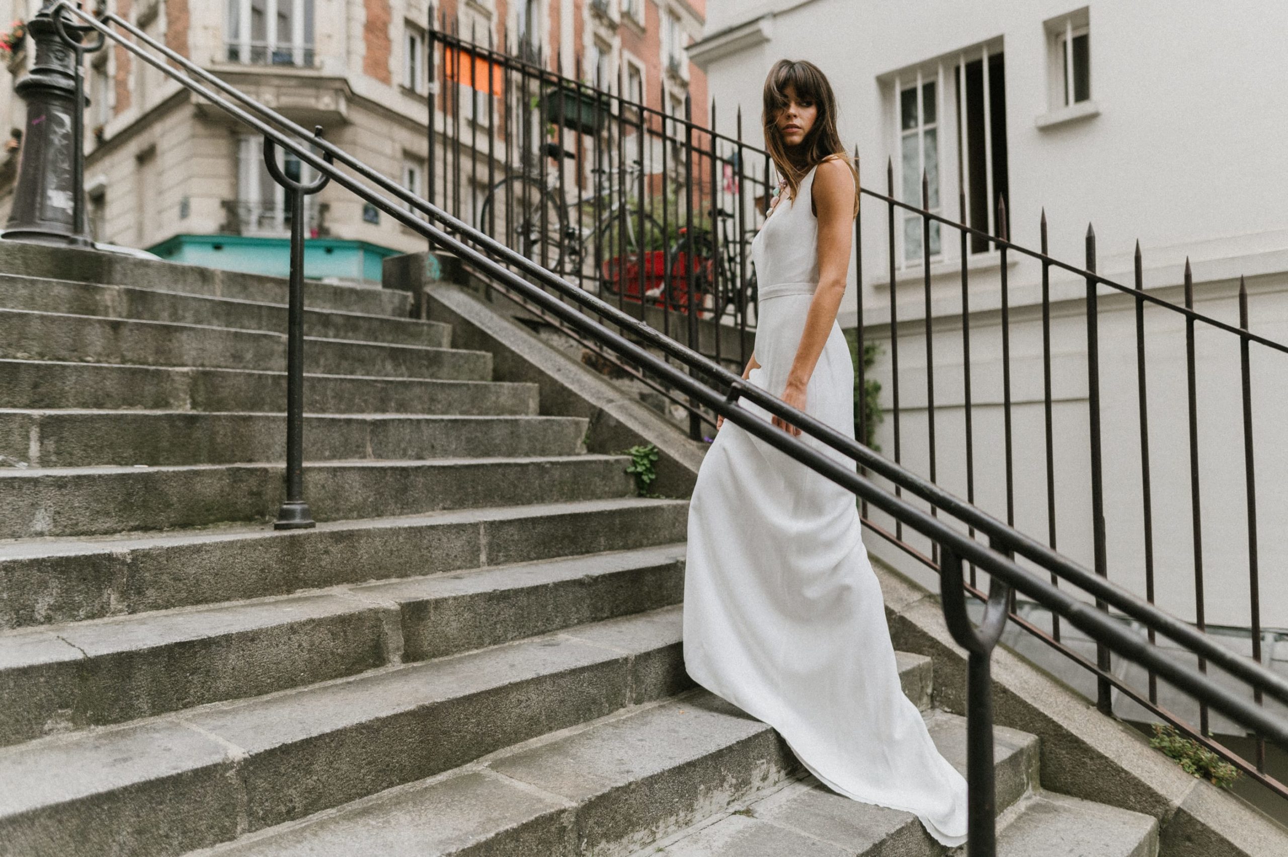 Blanche Showroom de robes de mariée - La Rochelle - Robes de mariée - Mademoiselle de Guise - Mariage