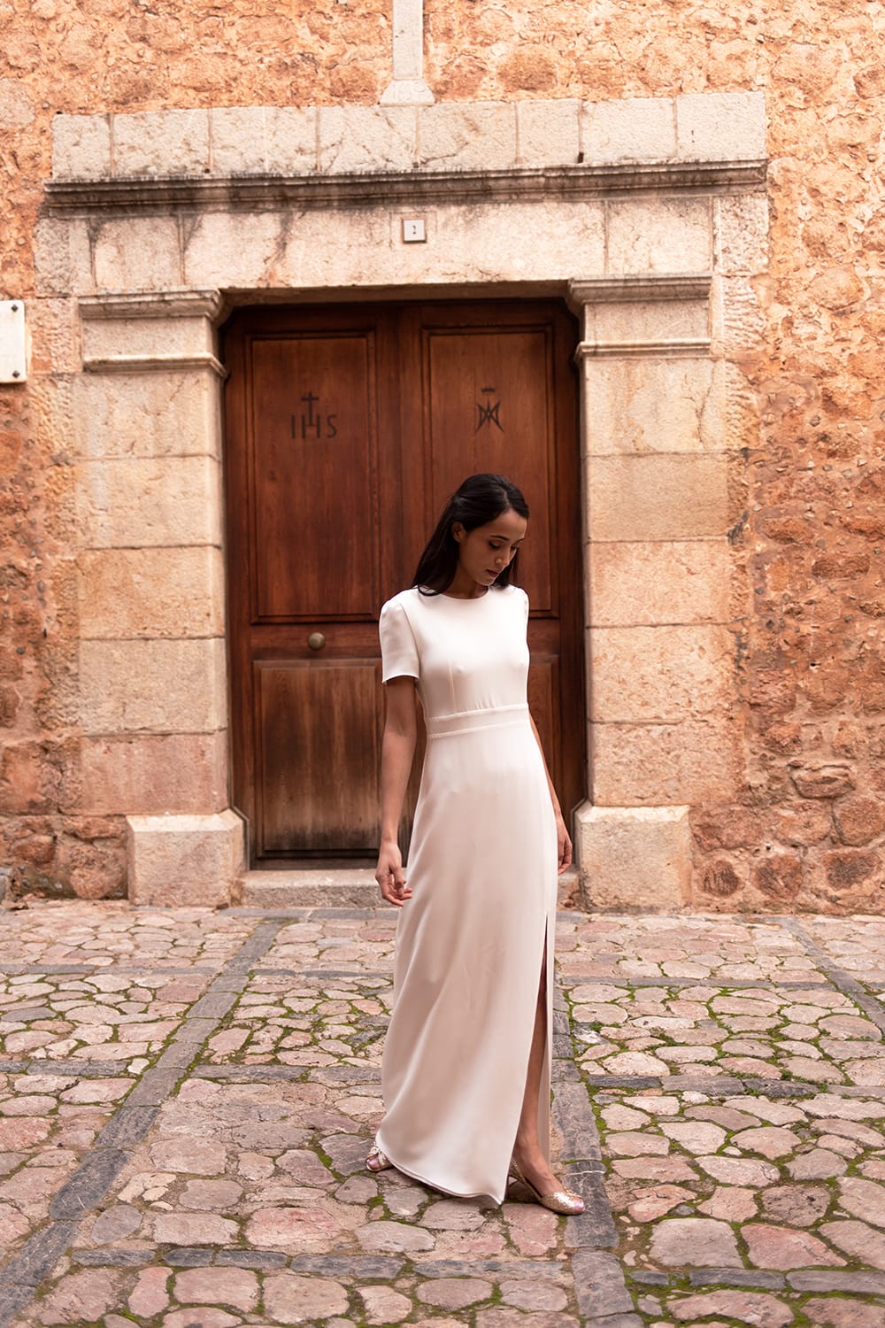 Blanche Showroom de robes de mariée - La Rochelle - Robes de mariée - Maison Lemoine - Mariage