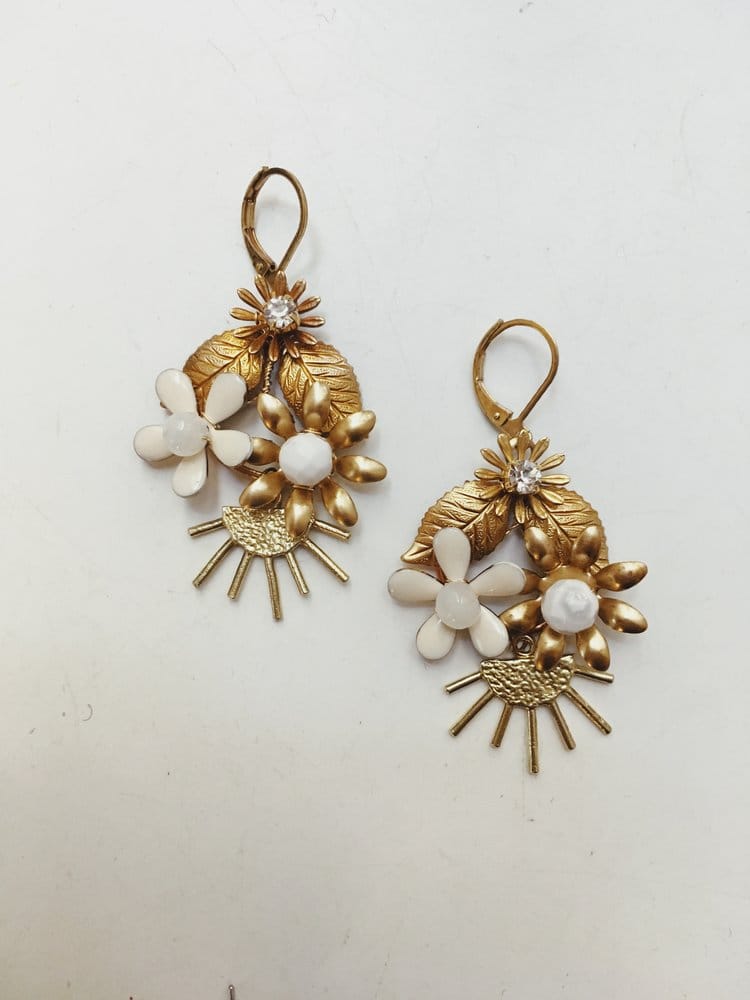 Blanche Showroom de robes de mariée - La Rochelle - Accessoires de mariée - Mignonne - Mariage