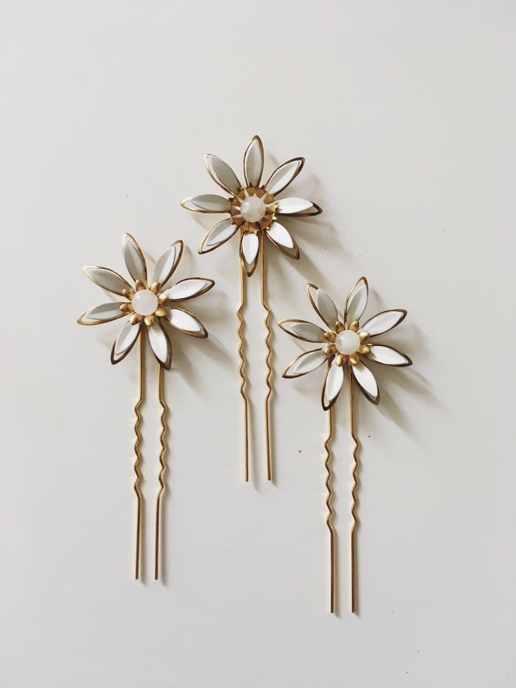 Blanche Showroom de robes de mariée - La Rochelle - Accessoires de mariée - Mignonne - Mariage