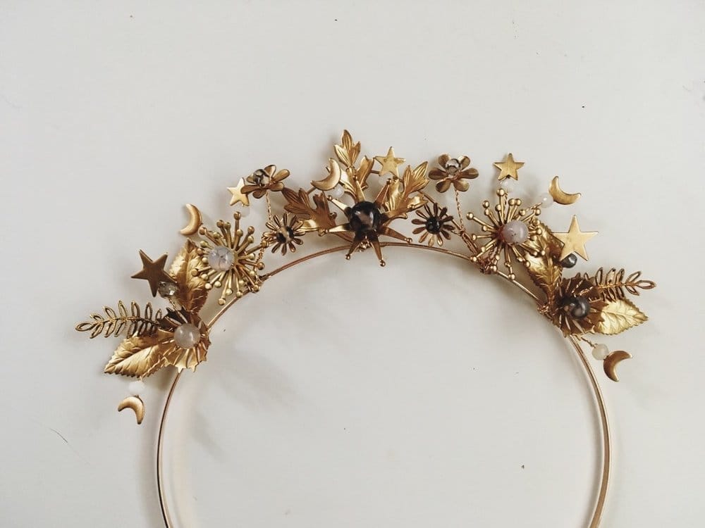 Blanche Showroom de robes de mariée - La Rochelle - Accessoires de mariée - Mignonne - Mariage