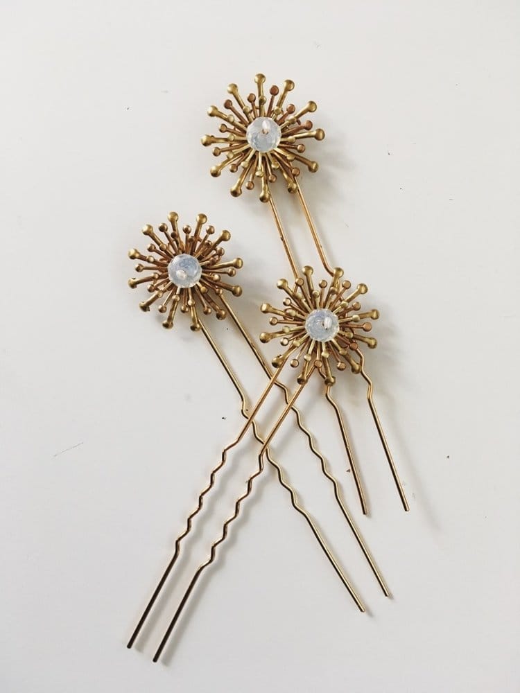 Blanche Showroom de robes de mariée - La Rochelle - Accessoires de mariée - Mignonne - Mariage