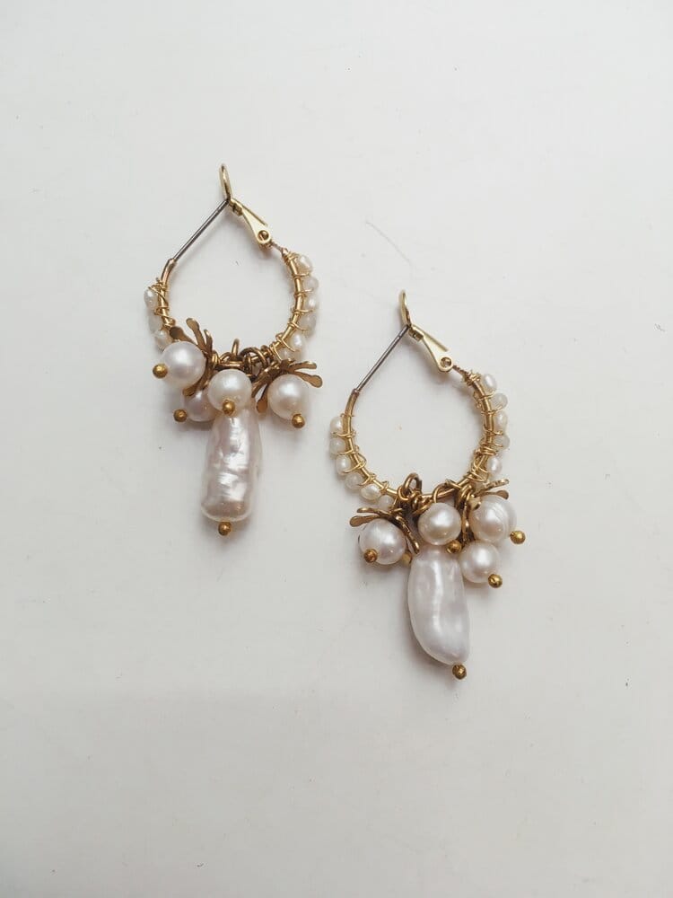 Blanche Showroom de robes de mariée - La Rochelle - Accessoires de mariée - Mignonne - Mariage