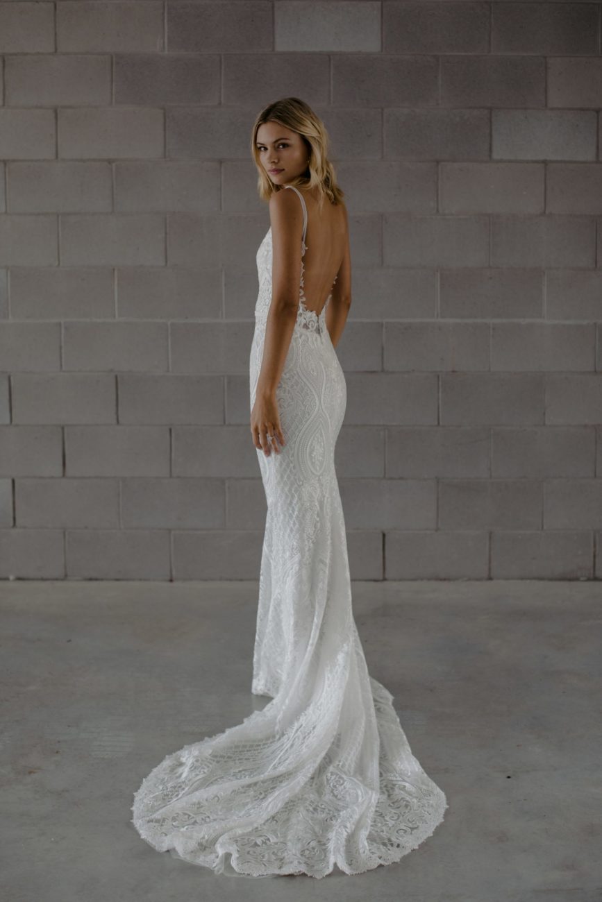 Blanche Showroom de robes de mariée - La Rochelle - Outlet robes de mariée - Mariage