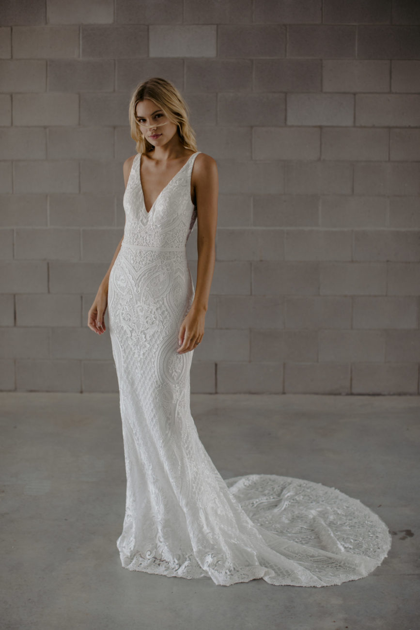 Blanche Showroom de robes de mariée - La Rochelle - Outlet robes de mariée - Mariage