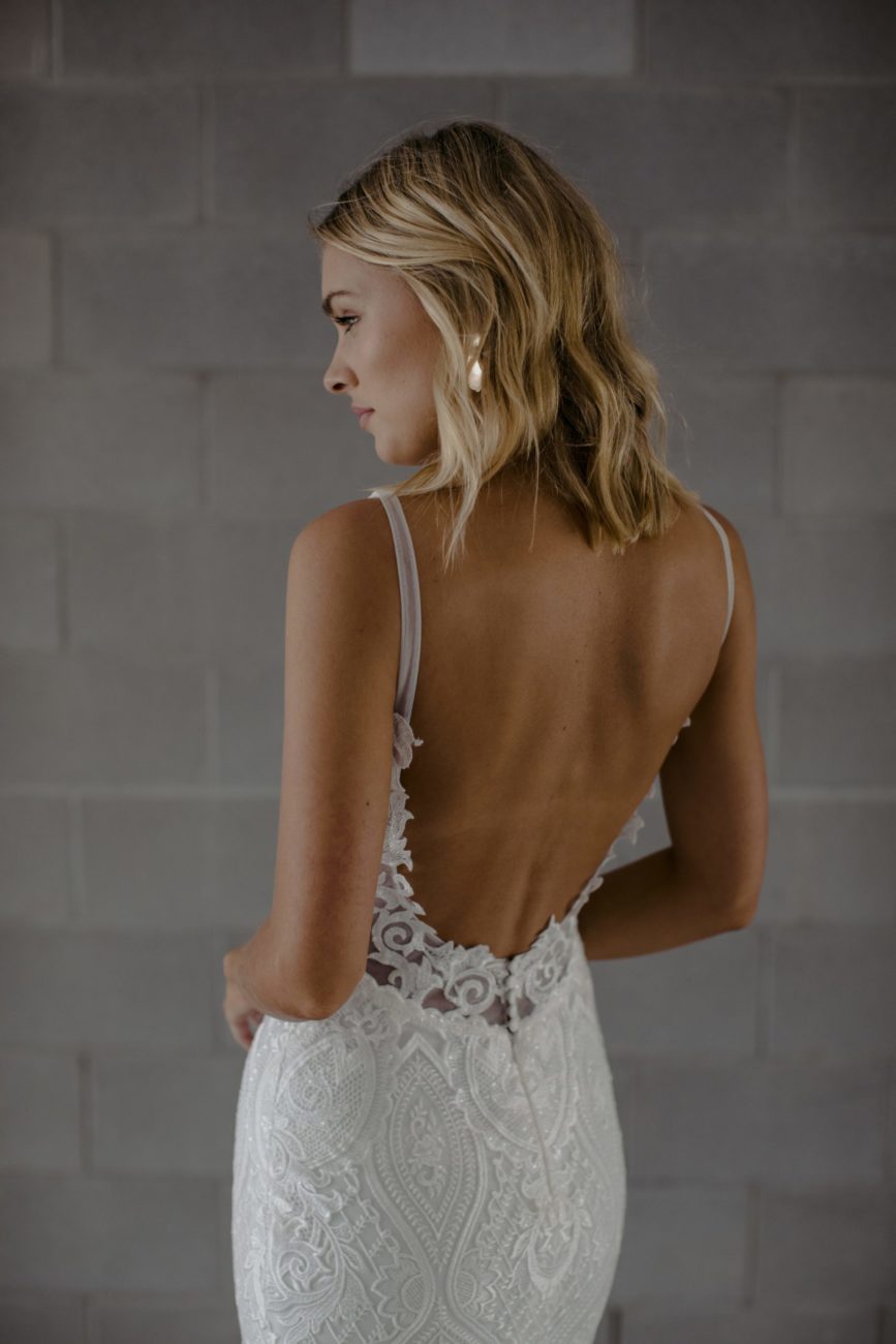 Blanche Showroom de robes de mariée - La Rochelle - Outlet robes de mariée - Mariage