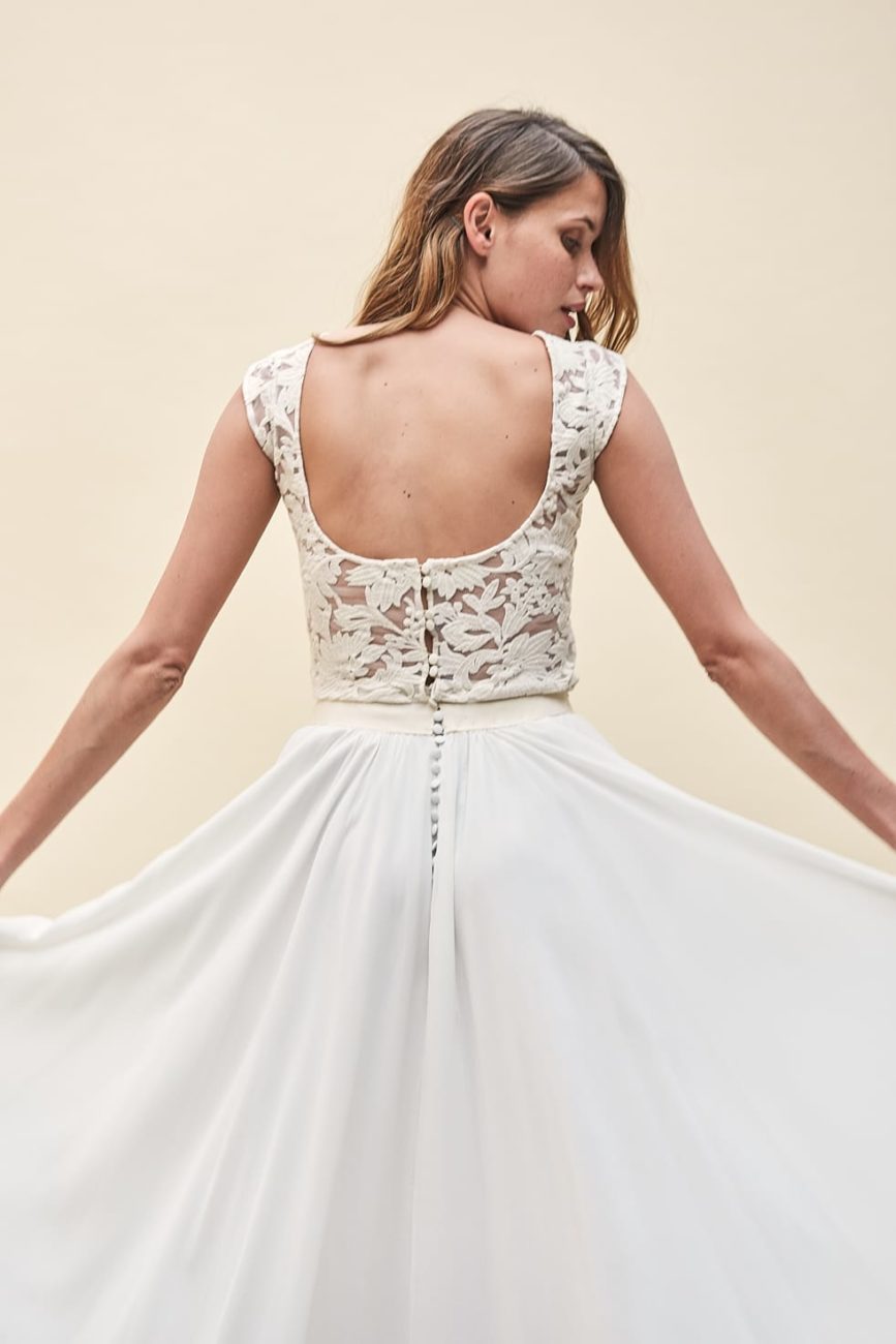 Blanche Showroom de robes de mariée - La Rochelle - Outlet robes de mariée - Mariage