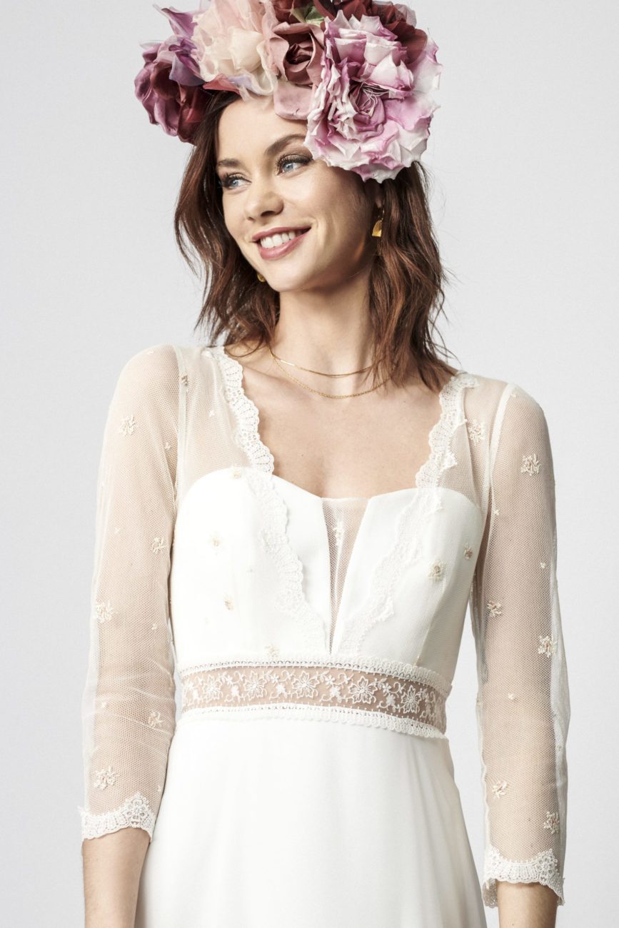 Blanche Showroom de robes de mariée - La Rochelle - Outlet robes de mariée - Mariage