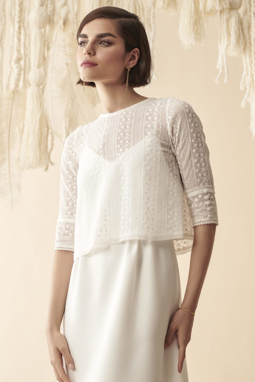 Blanche Showroom de robes de mariée - La Rochelle - Outlet robes de mariée - Mariage