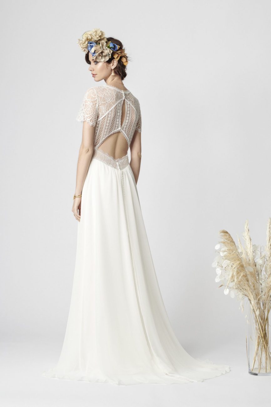 Blanche Showroom de robes de mariée - La Rochelle - Outlet robes de mariée - Mariage