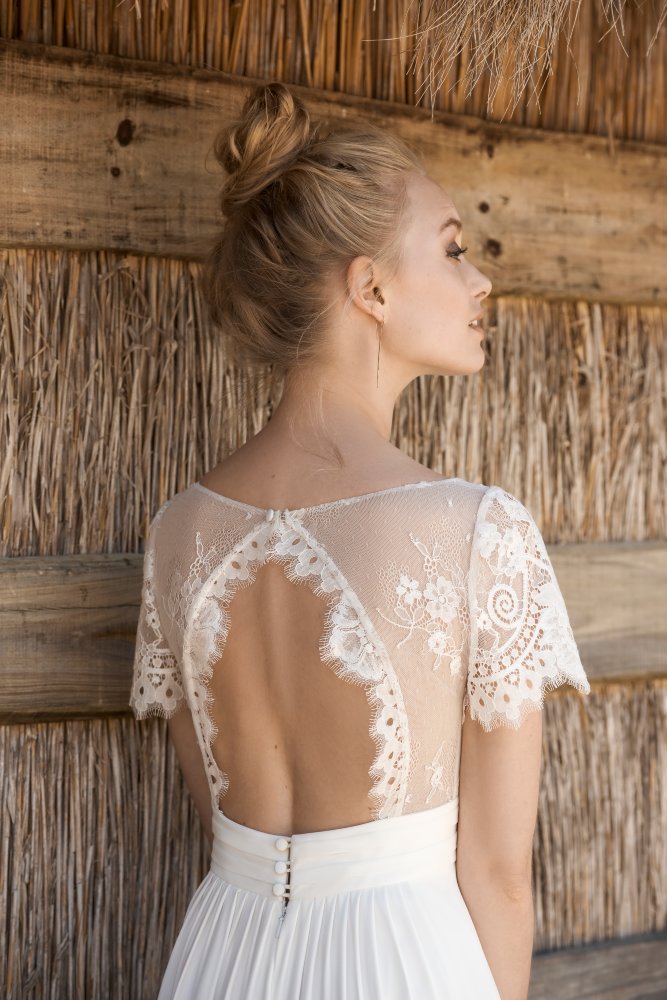 Blanche Showroom de robes de mariée - La Rochelle - Outlet robes de mariée - Mariage