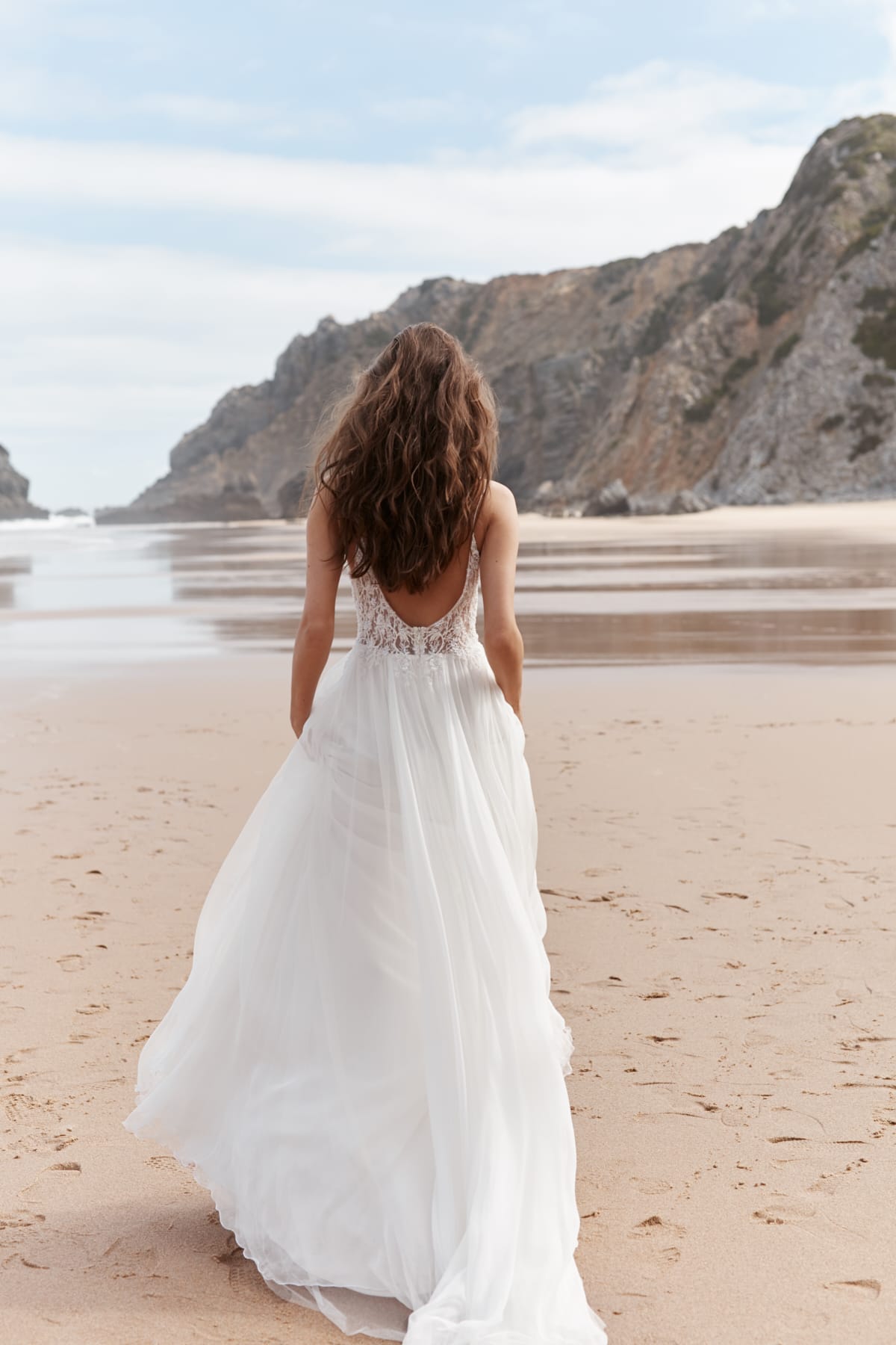 Blanche Showroom de robes de mariée - Anna Kara - robes de mariée - Mariage